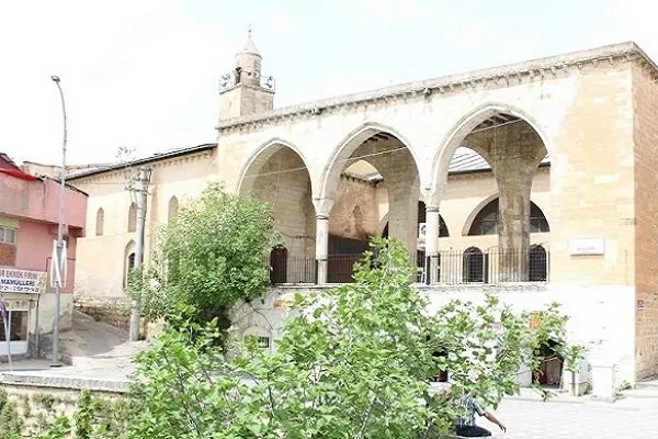 Diyarbakır'da tarihi Ulu Cami restore edilecek