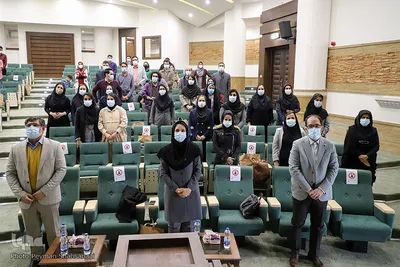 جشن پایان سال جهاددانشگاهی واحد اصفهان