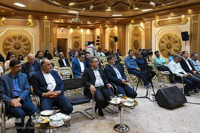 آیین گشایش استودیوی تخصصی مؤسسه قرآن و عترت بینه