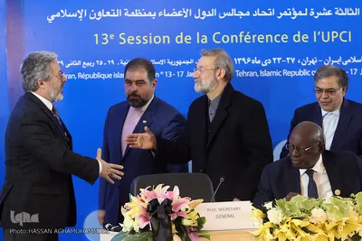 بیستمین کنفرانس مجالس کشورهای عضو سازمان همکاری اسلامی