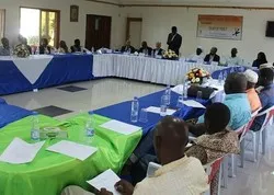 Des religieux musulmans et chrétiens du Zimbabwe discutent de la coexistence pacifique