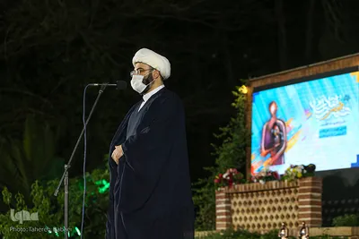 اختتامیه جشنواره هنر انقلاب