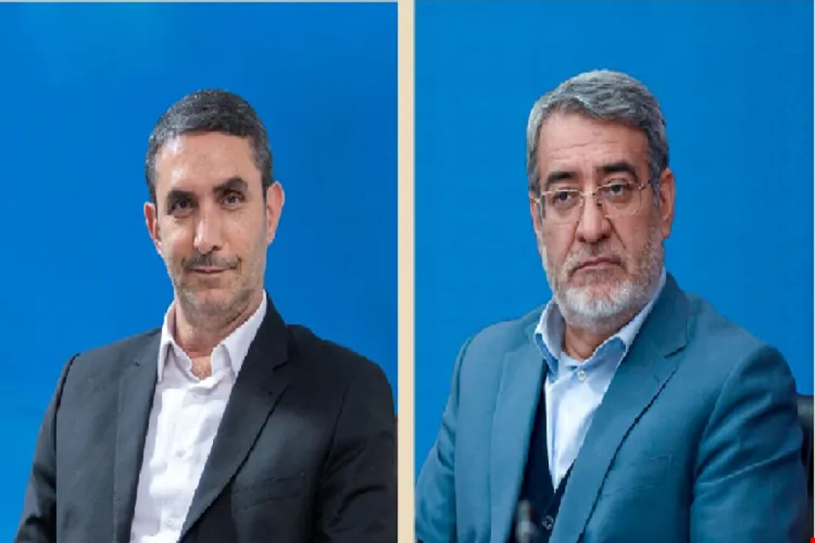 تقدير وزير كشور از استاندار مركزی جهت اجرای طرح فاصله‌گذاری اجتماعی