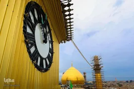 حرم مطهر امام هادی‌(ع) در سامرا