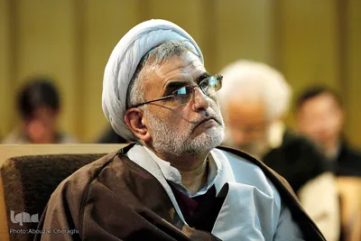 حجت الاسلام محمد رضا حشمتی، معاون سابق قرآن و عترت وزیر فرهنگ و ارشاد اسلامی