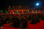 موکب «سفینة النجاه» در شیراز‎