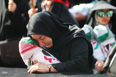 اجتماع مادران و کودکان حامی غزه