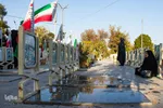 بزرگداشت روز حماسه و ایثار اصفهانی‌ها در گلستان شهدای اصفهان