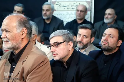  مراسم اولین سالگرد درگذشت زنده یاد «محمدتقی مروت» استادالاساتید قرآن کریم 