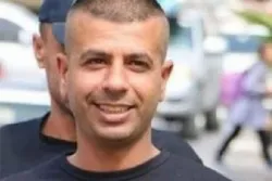فلسطینی اسیرکی حالت بھوک ہڑتال سے غیر