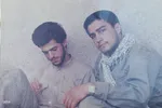 مسعود نیرومند، معلم و قاری قرآن و رزمنده دفاع مقدس