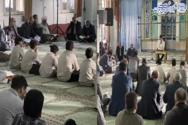 هشتمین محفل انس با قرآن در شهرستان بابل برگزار شد+ عکس