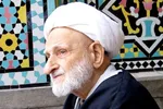 فیلم | قرائت صلوات شعبانیه در حریم ولایت