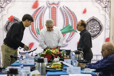 آغاز چهل و هشتمین دوره مسابقات قرآن استان تهران