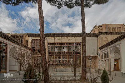 خانه وثیق انصاری