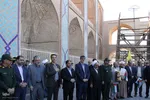 راهپیمایی ۱۳ آبان در یزد