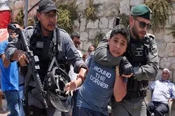 Israeli Regime Deliberately, Systematically Targeting Palestinian Kids: PA