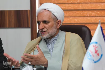 عقد تفاهم نامه فرهنگی ، آموزشی و پژوهشی بین جهاد دانشگاهی و اداره کل تبلیغات اسلامی استان مرکزی /عکاس:زهرا بهرامی