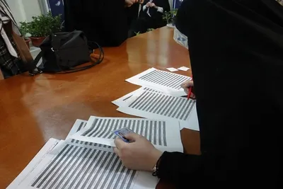 اعتکاف دانشجویی در مسجد دانشگاه تبریز