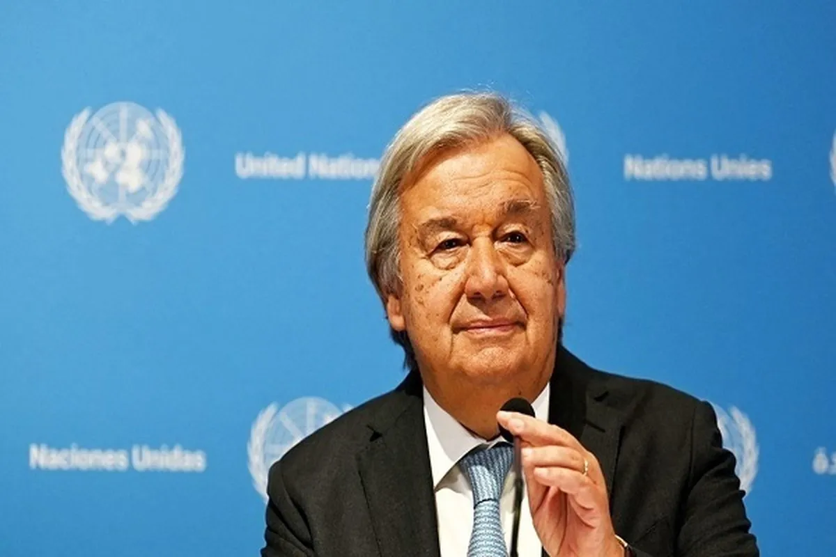 Sanarwar da Guterres ya yi na hadin kai da musulmin da ba za su iya yin bukukuwan Sallah ba