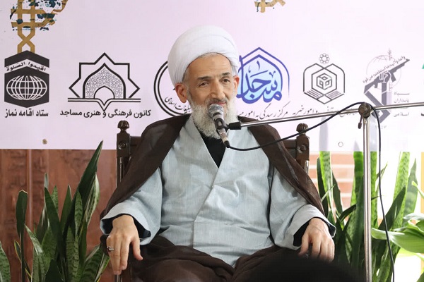 نقش اصلی مسجد، پاکسازی انسان از آلودگی‌هاست / اثر نماز باید ابتدا در ارکان مسجد نمایان شود