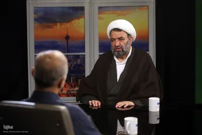 حجت‌الاسلام و المسلمین سعید سعدی، رئیس امور فرهنگی قوه قضاییه و قاضی دیوان عالی کشور