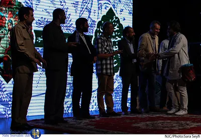 نخستین جشنواره پرده خوانی و نقالی غدیر