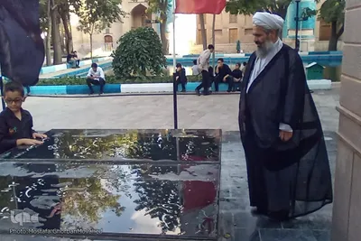 اعزام خادمان موکب شهدای ارسباران برای خدمت‌رسانی به زائران اربعین