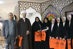 گردهمایی مدیران و مربیان دارالقرآن‌الکریم اصفهان