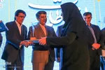 آئین گرامیداشت روز ارتباطات و روابط عمومی در اراک