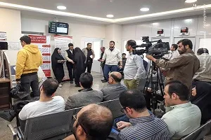 ذخایر خونی استان همدان برای ارسال به کرمانشاه مناسب است