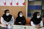 بازدید روح الله متفکرآزاد، نماینده مردم تبریز، آذرشهر و اسکو در مجلس شورای اسلامی از جهاد‌دانشگاهی خراسان جنوبی