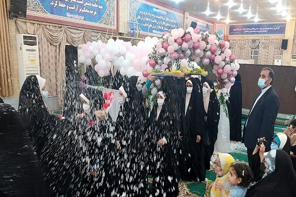 Memorizers of Quran Honored in South Iran