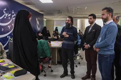 سومین روز هفدهمین رویداد استارتاپی اسلامی ـ قرآنی طلوع برکت