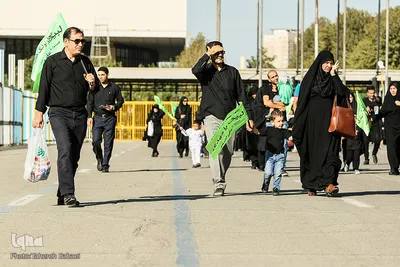 همایش شیرخوارگان حسینی