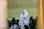 مراسم احیای شب بیست و یکم در مصلی اعظم امام خمینی (ره) تبریز‎‎
