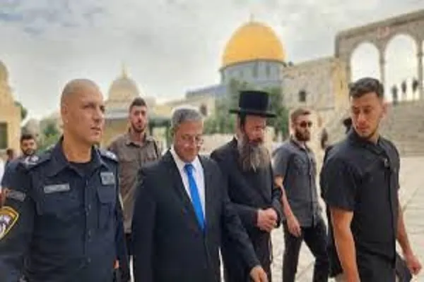 Plus de 60000 sionistes ont profané Al-Aqsa depuis le 7 octobre 2023