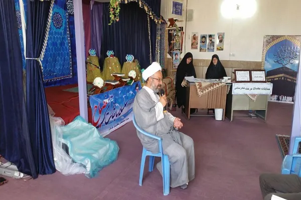 رقابت قرآنی 70 حافظ و قاری در شهر سجزی