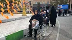 مراسم راهپیمایی ۲۲ بهمن در کاشان
