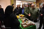 افتتاح 4 پروژه عمرانی بسیج سازندگی در محلات