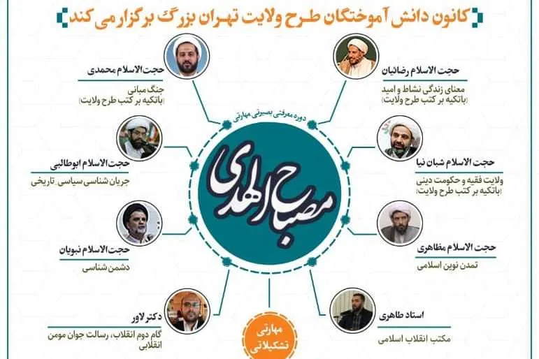آغاز ثبت‌نام دوره دانشجویی «مصباح‌الهدی»