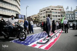 راهپیمایی روز قدس