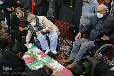 ورود پیکر ۴ شهید گمنام به خراسان‌جنوبی