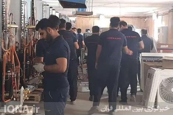تشکیل دبیرخانه ملی کمیته‌های علمی و نخبگانی در دانشگاه خلیج‌فارس بندر بوشهر