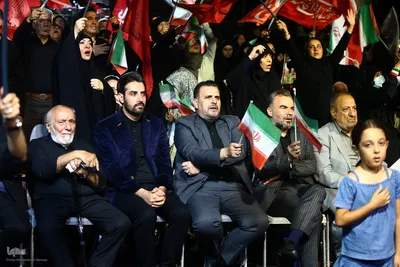 محفل انس با قرآن به منظور بزرگداشت رهبر شهید