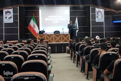 تجمع دانشجویی اربعین حسینی