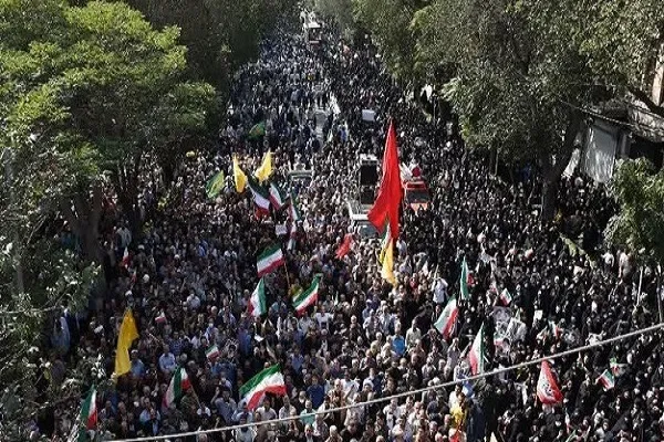 قطعنامه تظاهرات سراسری محکومیت جنایت تروریستی در کرمان صادر شد