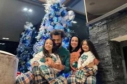 Mohamed Salah critiqué pour son apparition en mode Noël