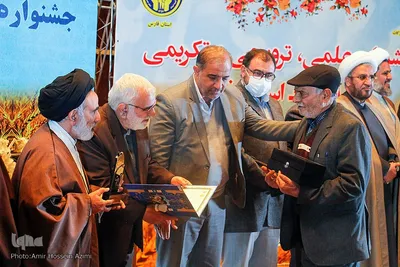 جشنواره کشوری زکات در شیراز