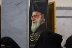 احیای شب نوزدهم ماه رمضان در امامزاده سیدمحمد(ع) خمینی‌شهر